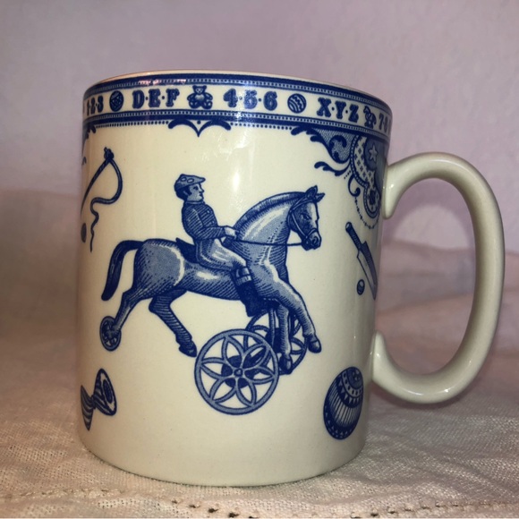 Edwardian Childhood by Spode Cup - Picture 3 of 8